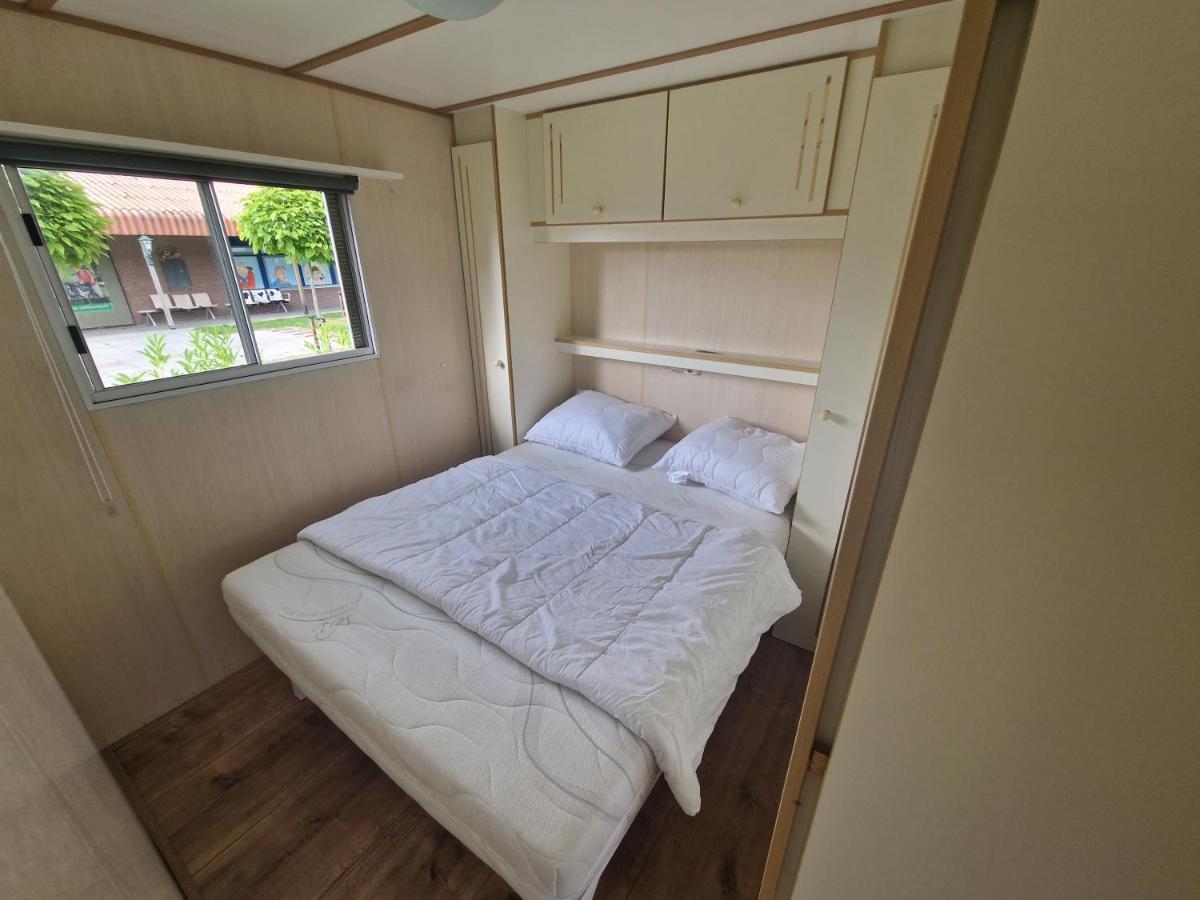 Chalet Veenmeer Tynaarlo Esterno foto