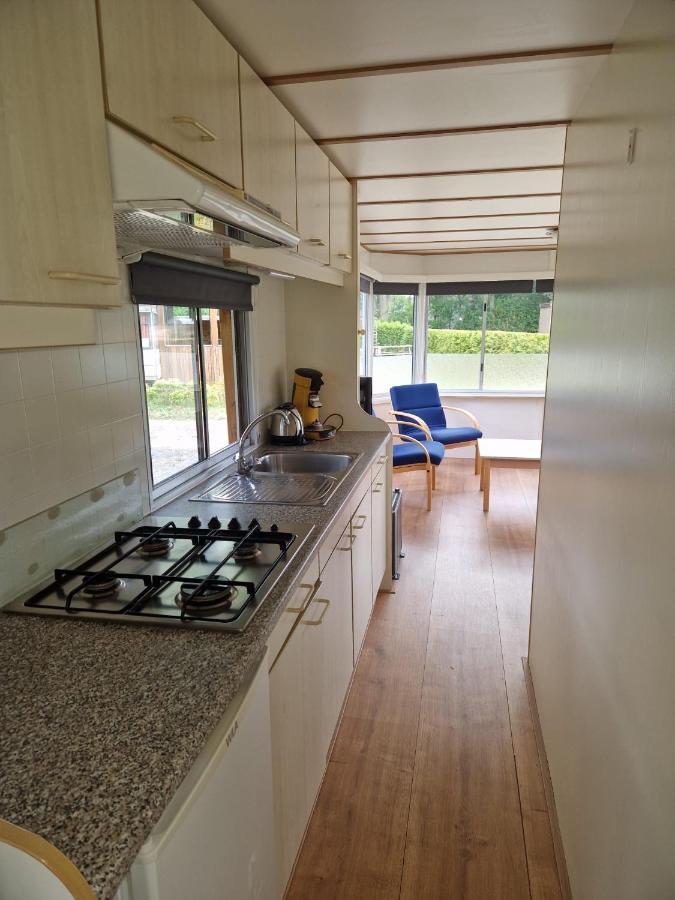 Chalet Veenmeer Tynaarlo Esterno foto