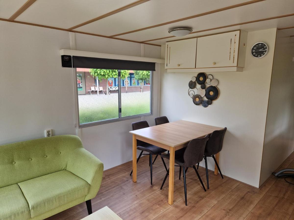 Chalet Veenmeer Tynaarlo Esterno foto